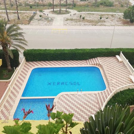 Xeracsol I Solo Familias Serviplaya Playa De Xeraco Exterior foto