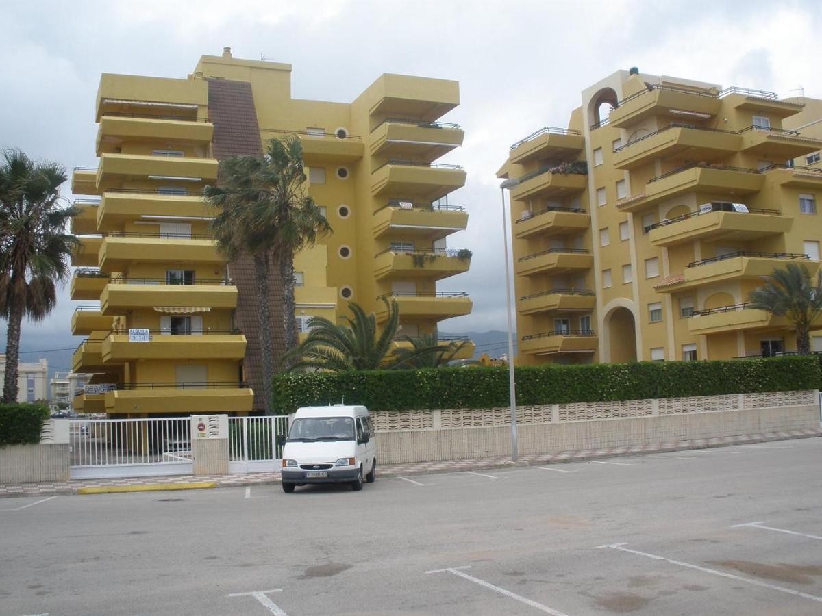 Xeracsol I Solo Familias Serviplaya Playa De Xeraco Exterior foto