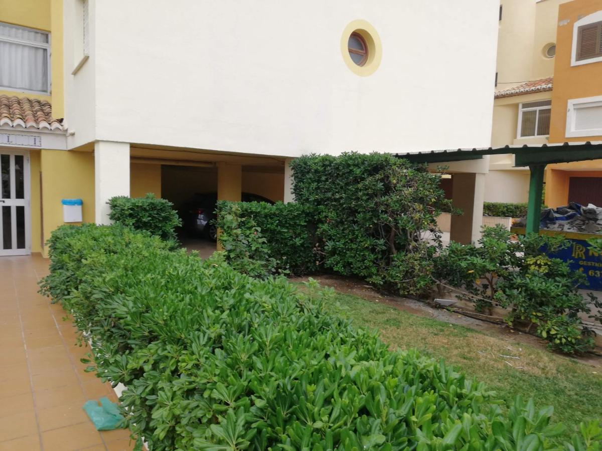 Xeracsol I Solo Familias Serviplaya Playa De Xeraco Exterior foto