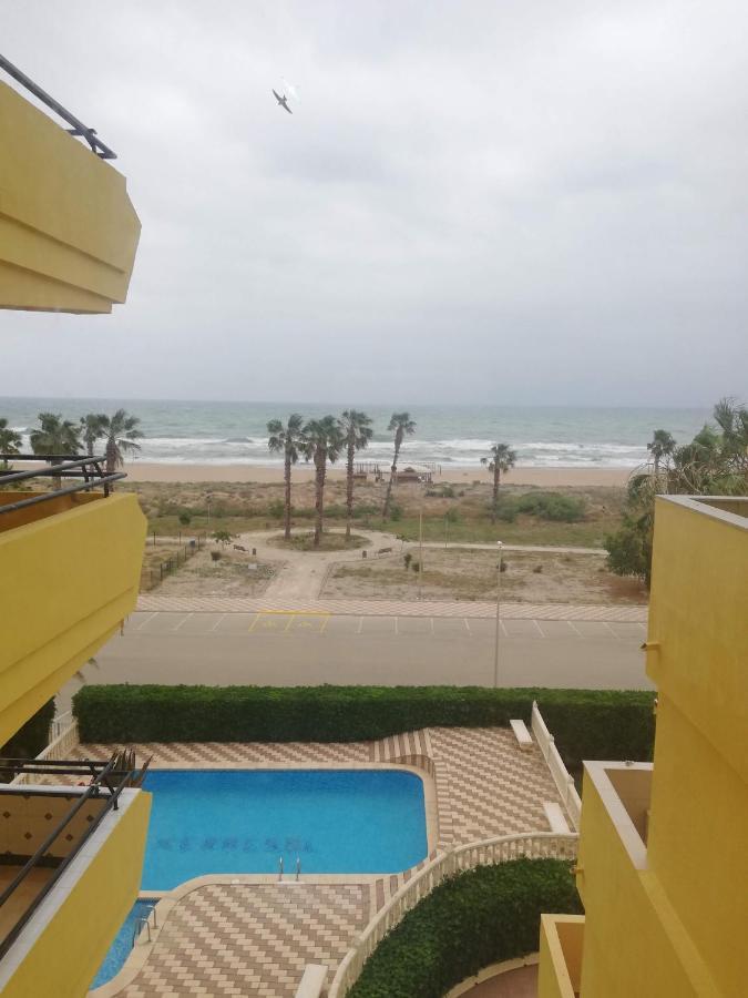 Xeracsol I Solo Familias Serviplaya Playa De Xeraco Exterior foto