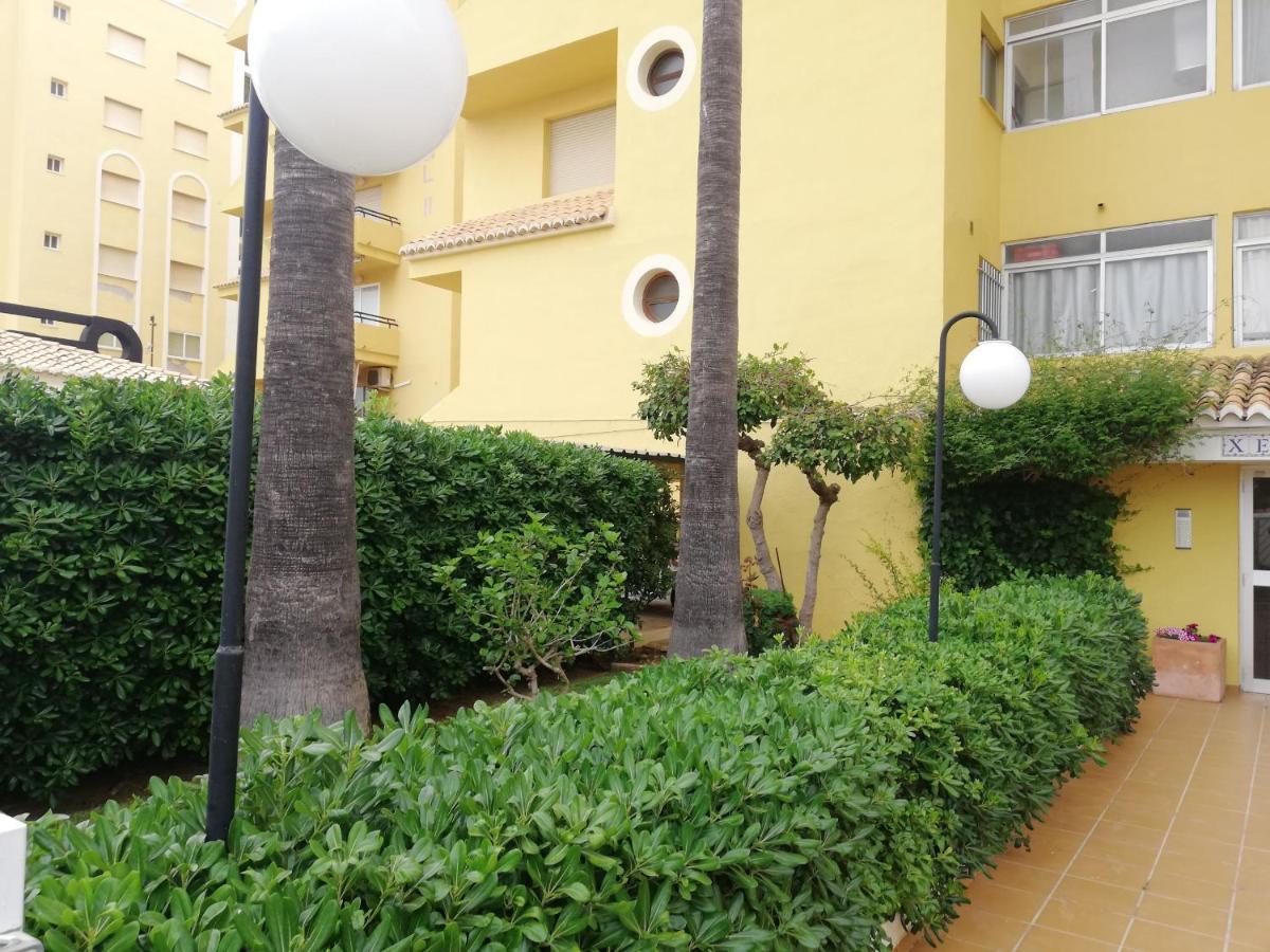 Xeracsol I Solo Familias Serviplaya Playa De Xeraco Exterior foto