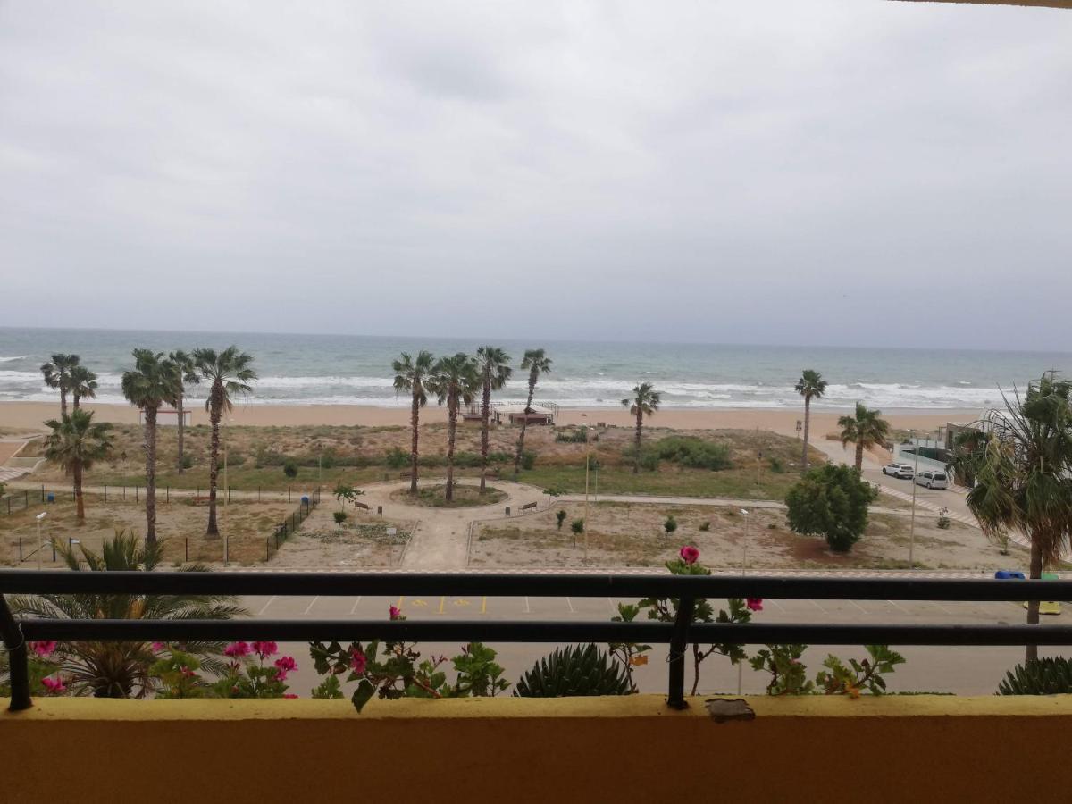 Xeracsol I Solo Familias Serviplaya Playa De Xeraco Exterior foto