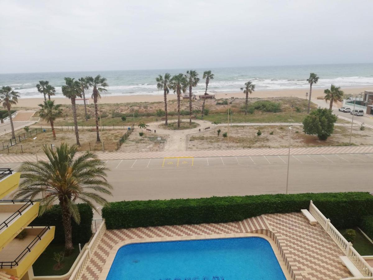 Xeracsol I Solo Familias Serviplaya Playa De Xeraco Exterior foto