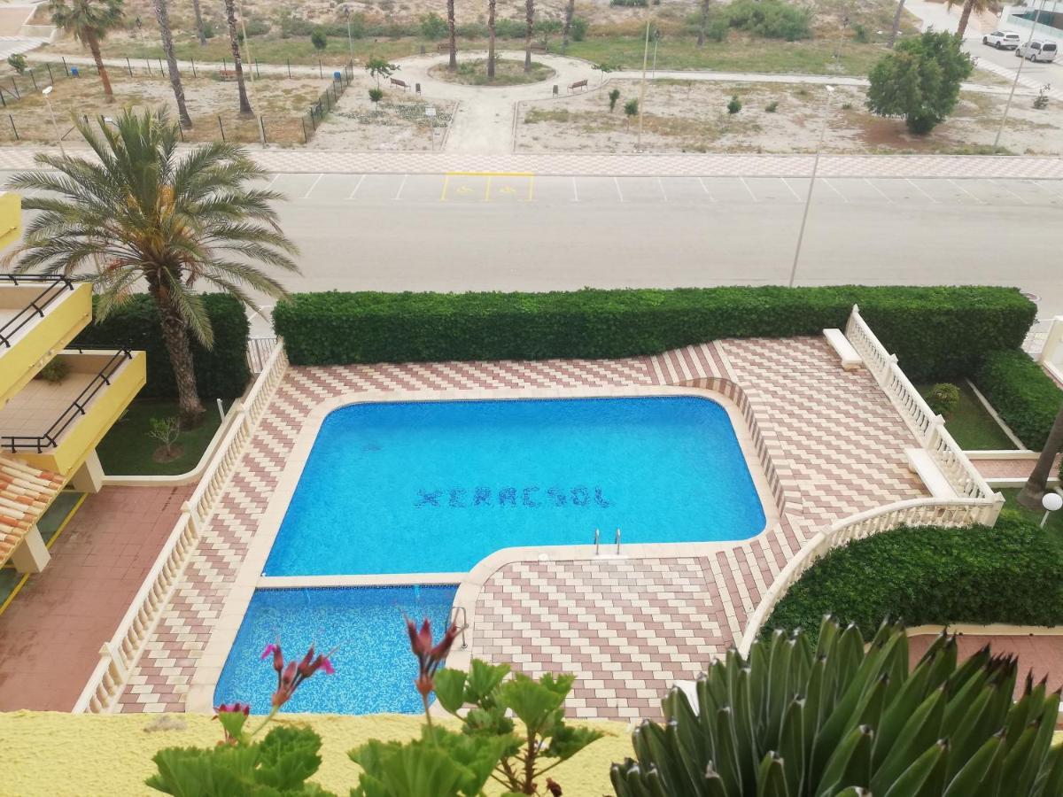 Xeracsol I Solo Familias Serviplaya Playa De Xeraco Exterior foto